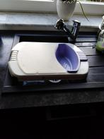 Planche à découper avec passoire intégrée Cassetti 41 cm/29, Maison & Meubles, Cuisine | Ustensiles de cuisine, Enlèvement ou Envoi