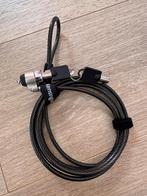 Slot / ketting / om laptop, printer, computer, Ophalen of Verzenden, Zo goed als nieuw