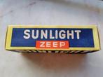 Zeep Sunlight: in de originele kartonnen verpakking 2x126 gr, Collections, Marques & Objets publicitaires, Ustensile, Comme neuf