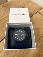 Uurwerk lacoste, Ophalen of Verzenden, Nieuw, Polshorloge, Overige materialen