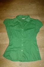 groen hemd WE maat 38 of Medium, Vêtements | Femmes, Blouses & Tuniques, Vert, Taille 38/40 (M), Porté, Enlèvement ou Envoi