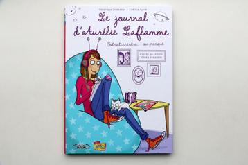 BD Le journal d'Aurélie Laflamme : Extraterrestre ou presque beschikbaar voor biedingen