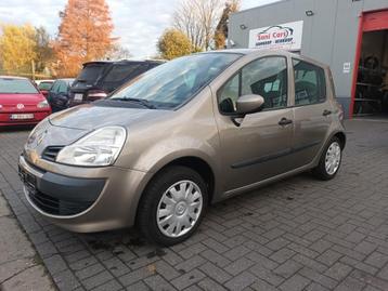 Renault modus 1.2 benzine bj 2009 127000 km goede staat beschikbaar voor biedingen