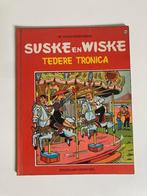 Suske en Wiske 86 - Tedere tronica - 1e druk - 1968, Boeken, Verzenden, Willy Vandersteen
