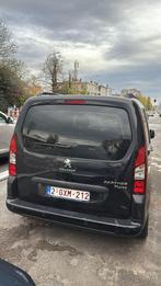 Peugeot 1,2i PARTNER Tepee essence, Auto's, Peugeot, Voorwielaandrijving, Stof, Zwart, 5 deurs