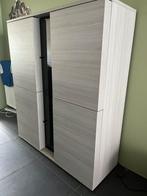 Eetkamer + salontafel + tv-kast + zetel, Huis en Inrichting, Ophalen, Gebruikt