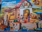 Playmobil boerderij, Ophalen, Gebruikt