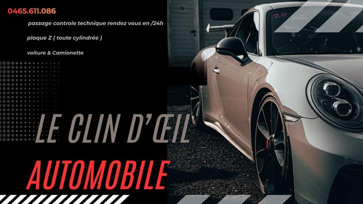 Rendez vous 24h controle technique, Computers en Software, Navigatiesoftware, Zo goed als nieuw, Ophalen