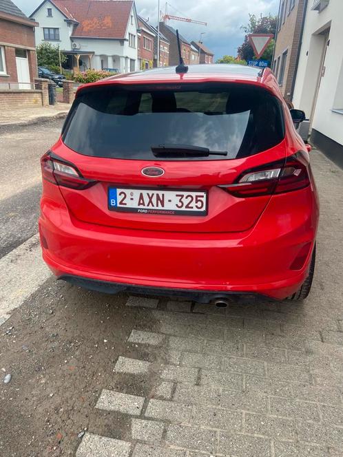 Ford Fiesta ST Line X, Auto's, Ford, Particulier, Fiësta, ABS, Achteruitrijcamera, Adaptive Cruise Control, Airbags, Airconditioning