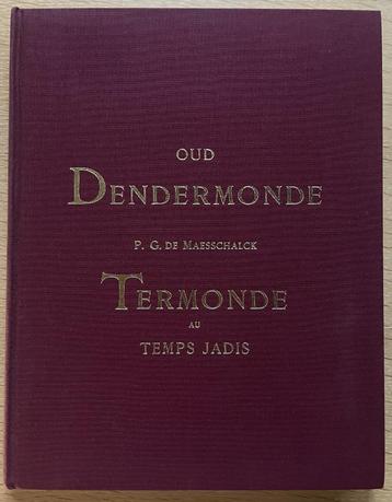 Oud Dendermonde beschikbaar voor biedingen