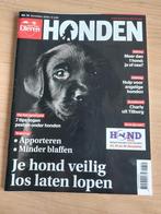 Honden tijdschrift, Boeken, Tijdschriften en Kranten, Ophalen, Zo goed als nieuw