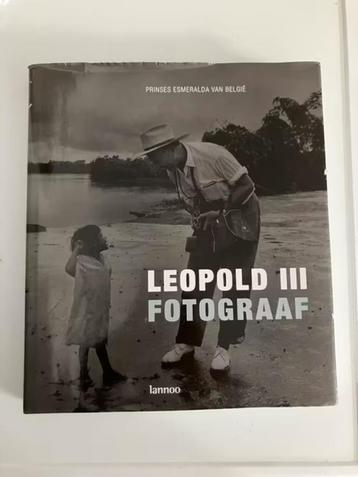Boek Leopold 3 fotograaf beschikbaar voor biedingen