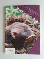 Leerboek BIOgenie 4.1 – Biologie – Uitgeverij Van In, ASO, Biologie, Ophalen of Verzenden, Zo goed als nieuw