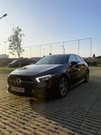 Mercedes A-180 AMG, Auto's, Mercedes-Benz, Automaat, Alcantara, Zwart, Diesel