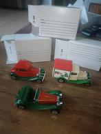Prachtige nieuwe luciferdoosjes met originele Jaguar Ford-do, Ophalen of Verzenden, Zo goed als nieuw, Matchbox