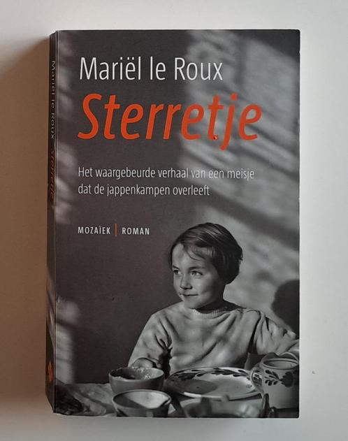 Sterretje – Mariël le Roux, Livres, Littérature, Utilisé, Enlèvement ou Envoi