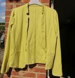 Magnifique blazer taille 40/42, Vêtements | Femmes, Vestes & Costumes, Enlèvement ou Envoi, Comme neuf, Taille 38/40 (M), Jaune