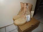 Nieuwe echte Amerikaanse army boots maat 43, Enlèvement ou Envoi, Armée de terre, Vêtements ou Chaussures