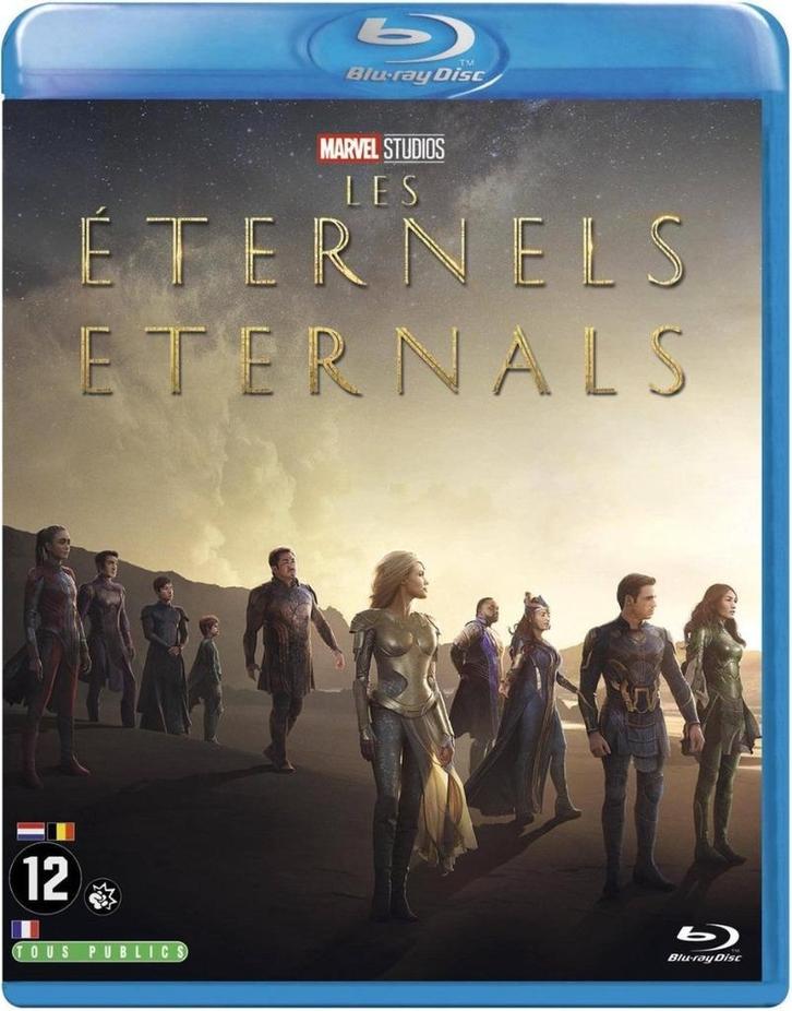 Eternals (Sealed), Cd's en Dvd's, Blu-ray, Nieuw in verpakking, Actie, Verzenden