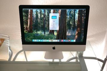 iMac 21,5 inch Late 2017, 1TB SSD beschikbaar voor biedingen