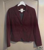 Bordeaux kleurig jasje type blazer merk :S.Oliver., Vêtements | Femmes, Vestes | Été, S.Oliver., Enlèvement ou Envoi, Autres couleurs