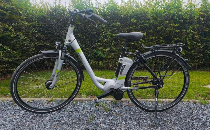 Elektrische fiets kalkhoff AGATTU impulse s46, Fietsen en Brommers, Fietsen | Dames | Damesfietsen, Gebruikt, Ophalen