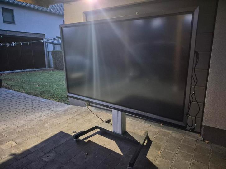 PROWISE PRO LINE PRESENTATIESCHERM, TV, Hi-fi & Vidéo, Appareils professionnels, Utilisé, Enlèvement