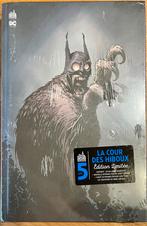 Batman The Court of Owls — Zeldzame 5 jaar UB, Eén comic, Europa, Nieuw, Ophalen of Verzenden