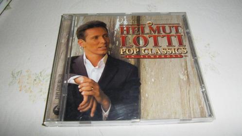 Helmut Lotti - Classiques pop en symphonie, CD & DVD, CD | Pop, Enlèvement ou Envoi