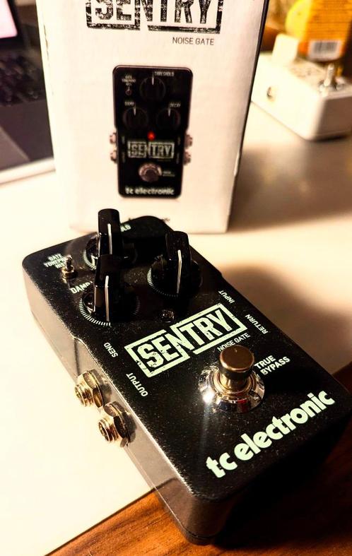PRIJSVERLAGING Gitaarpedalen e.a., Muziek en Instrumenten, Effecten, Chorus, Distortion, Overdrive of Fuzz, Volume, Wah Wah, Overige typen
