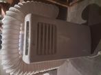 Mobiele airco voor slaapkamer, Ophalen