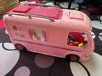 Barbie Cabriolet Camper, Kinderen en Baby's, Speelgoed | Poppenhuizen, Ophalen, Zo goed als nieuw