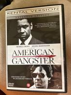 DVD American Gangster, À partir de 16 ans, Enlèvement, Comme neuf, Action