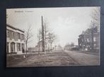 Postkaart Borsbeek Krijgsbaan, Verzamelen, Ophalen of Verzenden, 1920 tot 1940, Ongelopen, Antwerpen