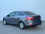 ✅ Ford Focus 1.6 EcoBoost ECOnetic GARANTIE PDC Trekh Cruise, Auto's, Ford, Stof, 4 cilinders, Bruin, Bedrijf