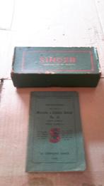 singer boekje= benodigdheden, Hobby en Vrije tijd, Naaimachines en Toebehoren, Ophalen, Gebruikt, Singer