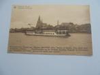 burcht- steamer wilford tussen temse en antwerpen, Verzamelen, Gelopen, Antwerpen, Ophalen of Verzenden, 1920 tot 1940