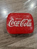 Boite à chique Coca Cola vient du 1er musée Coca à Atlanta, Ophalen of Verzenden, Nieuw, Overige typen