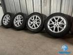 Originele Volvo XC60 18 inch velgen 5x108 zomerbanden 235/60, Auto-onderdelen, Banden en Velgen, 18 inch, Gebruikt, Banden en Velgen