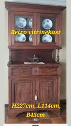 Vitrine H227 B43 L114, Enlèvement