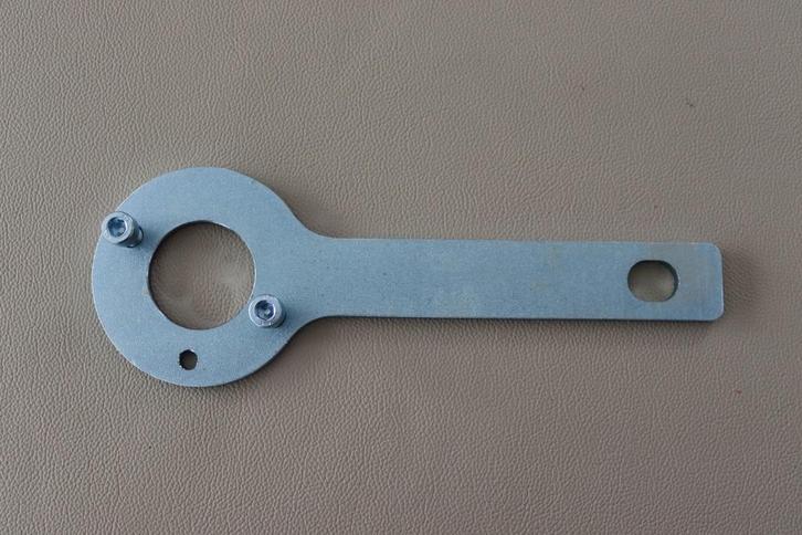 Krukas blokkeer gereedschap Fiat FireFly 2063700091, Auto diversen, Autogereedschap, Nieuw, Verzenden