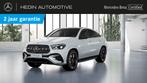 Mercedes-Benz GLE-Klasse 400 e Coupé AMG Line GLE 400 e 4MA, Auto's, Stof, 4 cilinders, Wit, Plug-in hybride