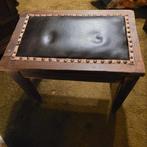 pouf en bois, Enlèvement