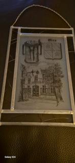 Glasraam OLEN, Antiek en Kunst, Ophalen