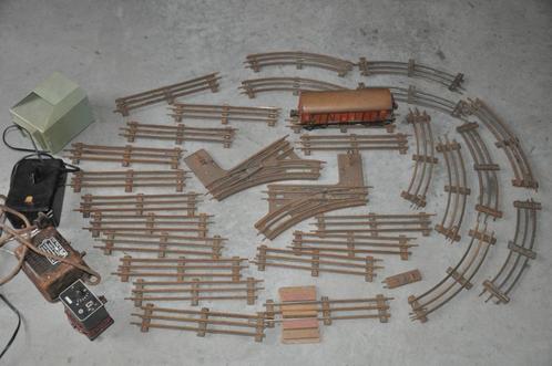 Märklin, Hobby en Vrije tijd, Modeltreinen | H0, Gebruikt, Overige typen, Wisselstroom, Märklin, Ophalen of Verzenden