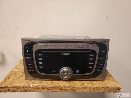 Ford Kuga 2007 - 2013 radio cd speler SONY 8v4t-18c939-ce, Auto diversen, Autoradio's, Ophalen of Verzenden