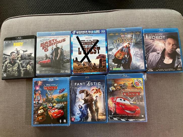 Blu ray, Cd's en Dvd's, Blu-ray, Nieuw in verpakking, Ophalen of Verzenden
