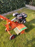 Motoculteur, Doe-het-zelf en Bouw, Gereedschap | Freesmachines, Ophalen, Zo goed als nieuw, Benzine, Tuinfrees