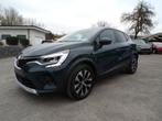 Renault Captur 1.0TCe GPS/Clima/Garantie/46 000 km, Autos, Argent ou Gris, Achat, Euro 6, Entreprise