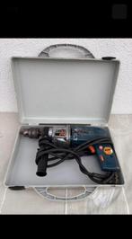 Boormachine, Bricolage & Construction, 400 à 600 watts, Comme neuf, Enlèvement, Vitesse variable